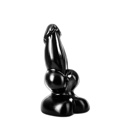 ruff GEAR Steed Dildo 11.8 Inch Black