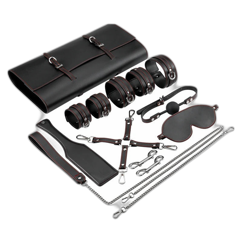 Bondage Set (11 Piece)