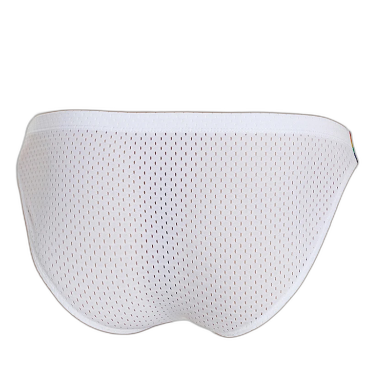 SEOBEAN Pride Pop Low-Rise Briefs
