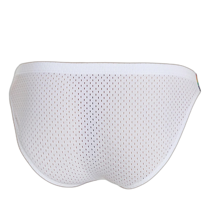 SEOBEAN Pride Pop Low-Rise Briefs