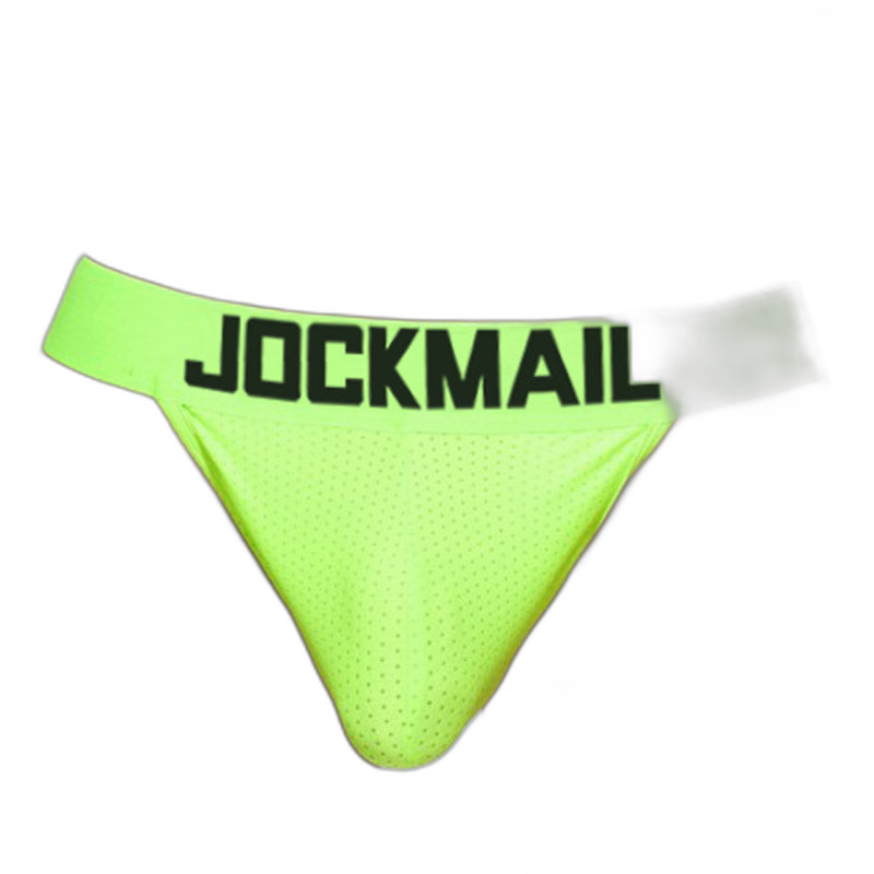 Jockmail Neon Party Bikini Briefs