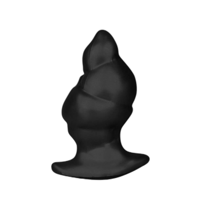 Surge Knight - Silicone Butt Plug for Men - Four Sizes
