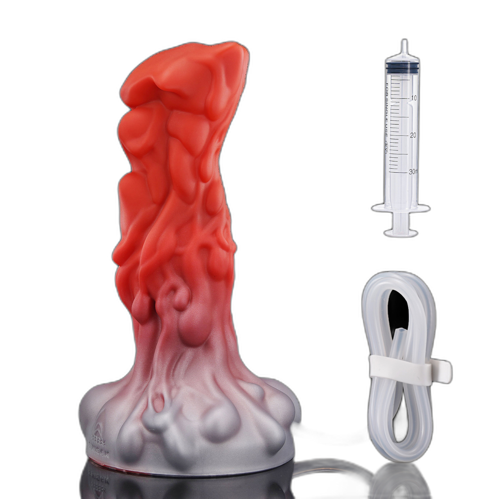 Euna with Cum Tube | The Gluttony