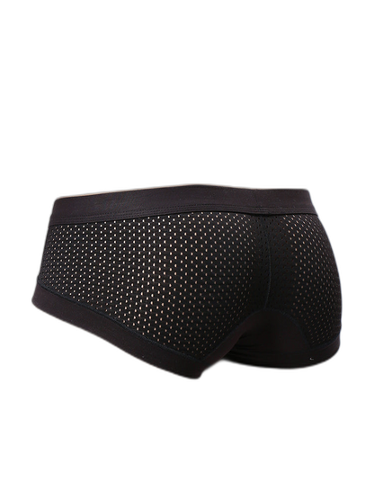 3 Pack Mens Contour Pouch Support Breathable Briefs