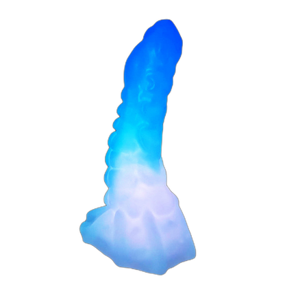 Pontus - Tentacle Dildo - Octopus Dildo - Glow In The Dark Dildo