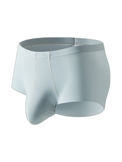 3 Pack Men's Cooling Seamless Trunks