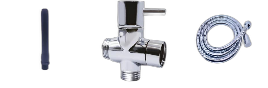 Bidet Douche Kit (Toilet / Shower)
