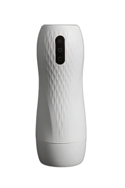 Automatic Sucking & Vibrating Male Masturbator with Heating
