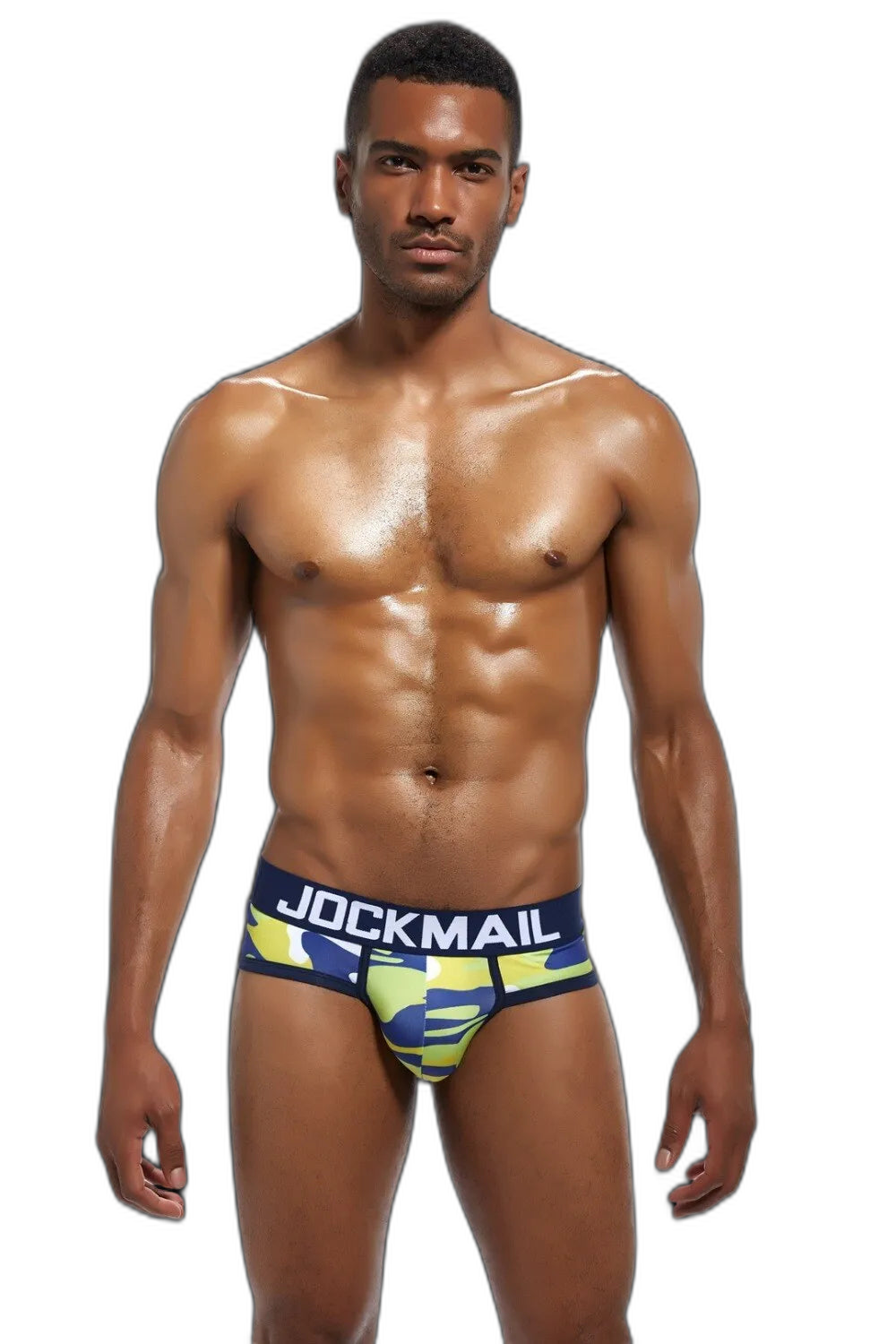 Jockmail Camouflage Briefs