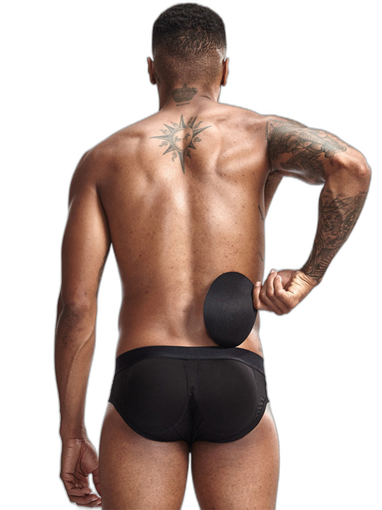 Men‘s Butt-Enhancing U Convex Briefs