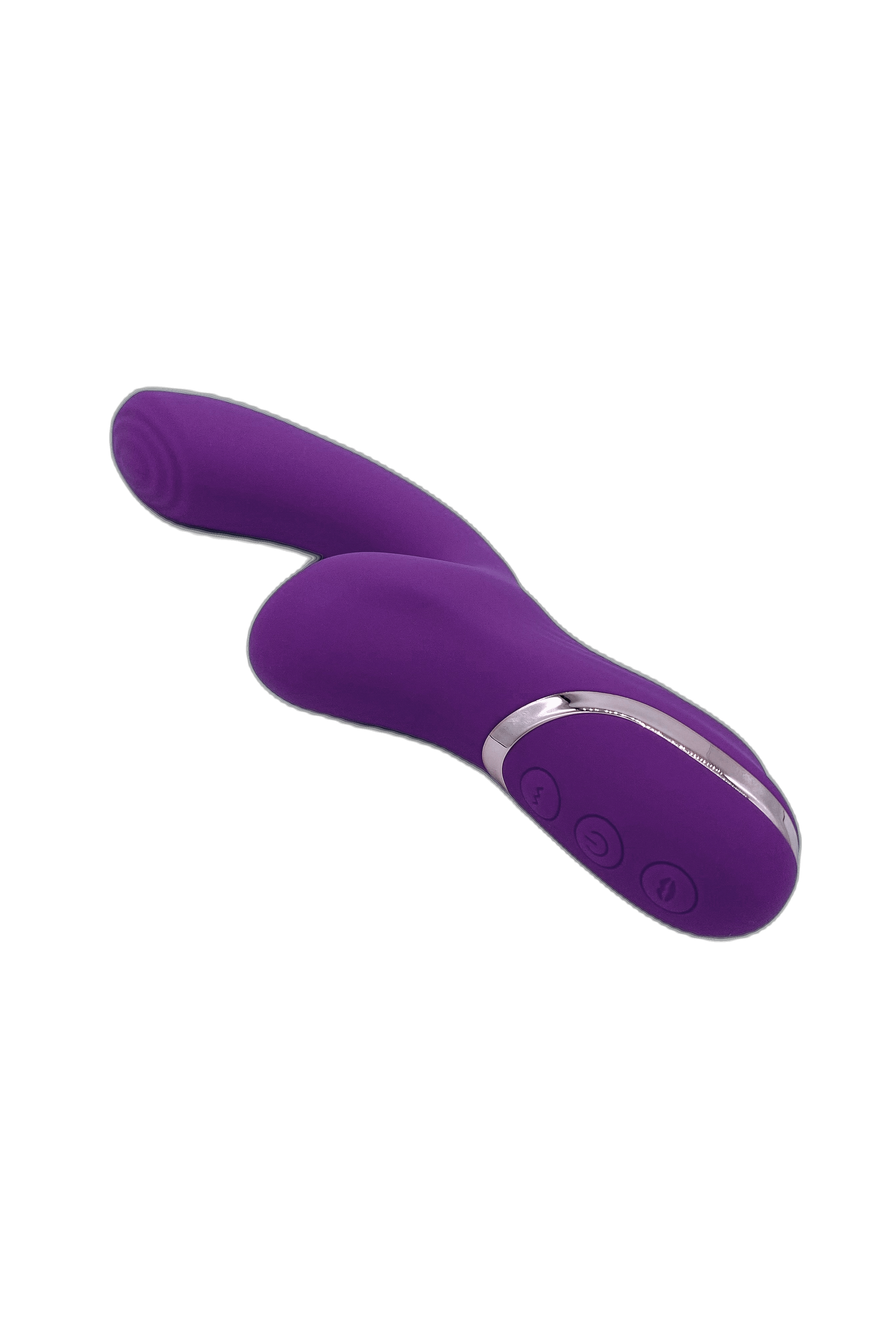 10 Modes Dual G Spot and Clitoral Suction Rabbit Vibrator