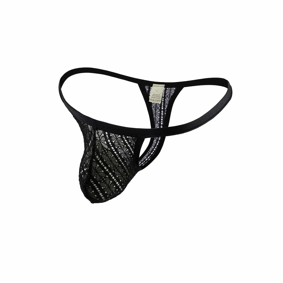 Springtime Micro Lace G-String