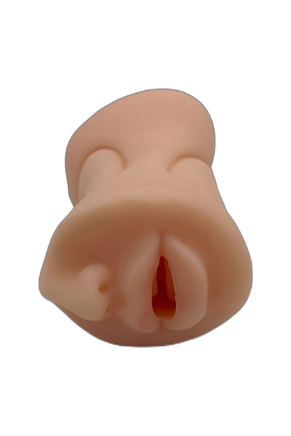 3 in 1 Realistic Vagina/Mouth Masturbator