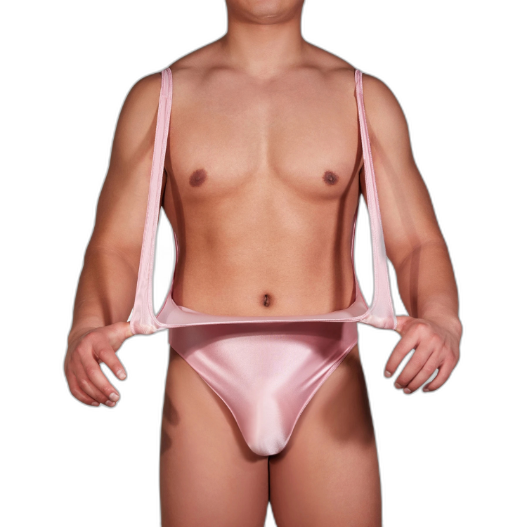 Sculpt And Slay U-Neck Bodysuit Men