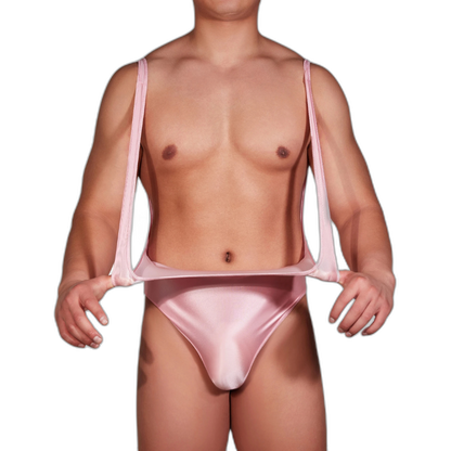 Sculpt And Slay U-Neck Bodysuit Men