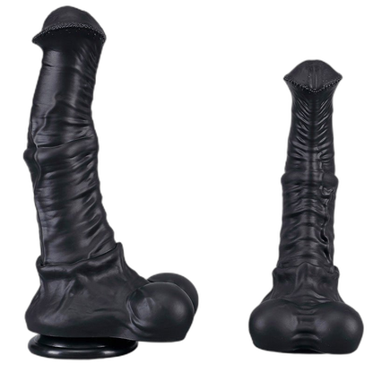 ruff GEAR Fantasy Horse Cock Dildo 11.2 Inch