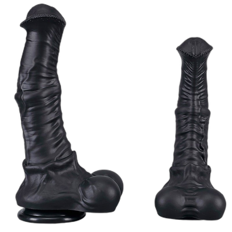 ruff GEAR Fantasy Horse Cock Dildo 13.2 Inch