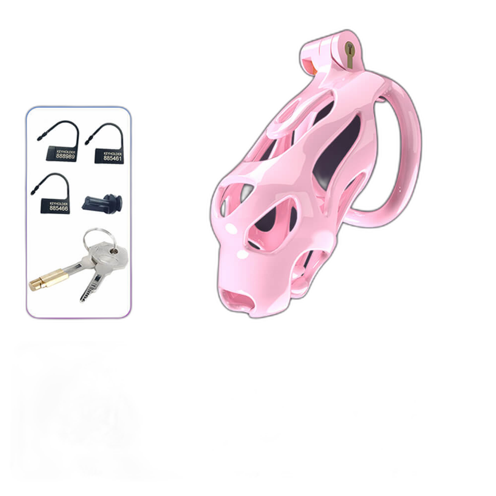 Guard Dog - Chastity Cage - Cock Cage