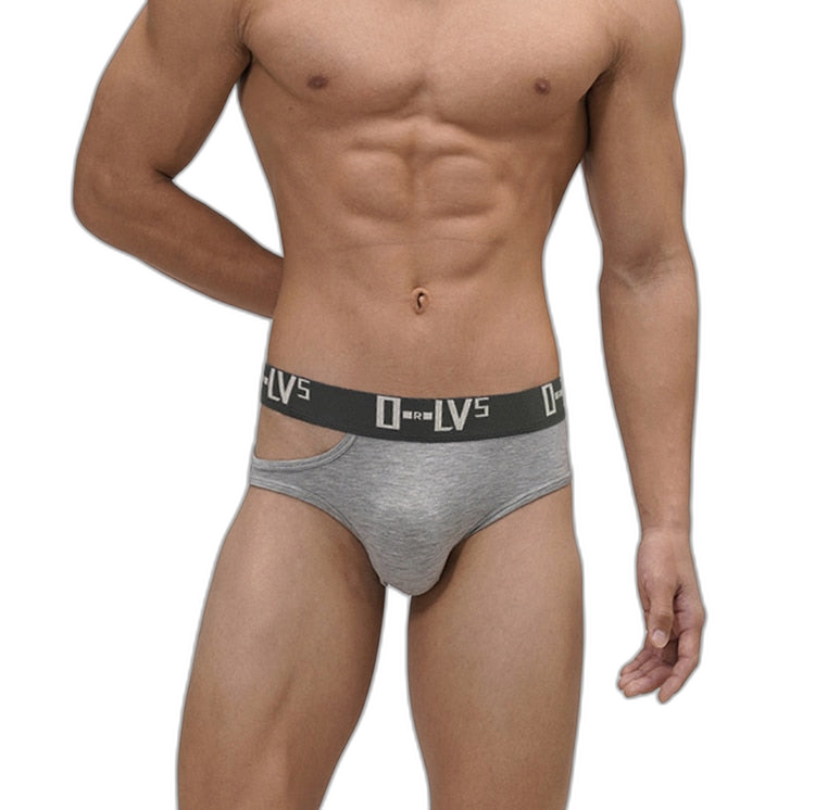 ORLVS Side Piece Cut-Out Briefs