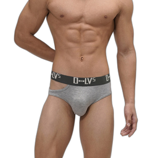 ORLVS Side Piece Cut-Out Briefs