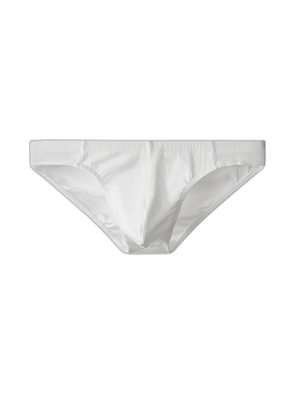 4 Pack Men's Organic Cotton Stretch Fit Workout Ready Briefs