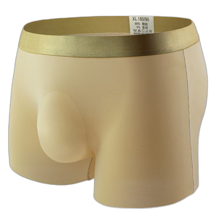 U Convex Pouch Seamless Boxer Briefs