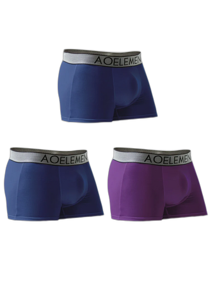 Aoelemen 3 Pack Men's Large Ball Support Pouch Unerwear