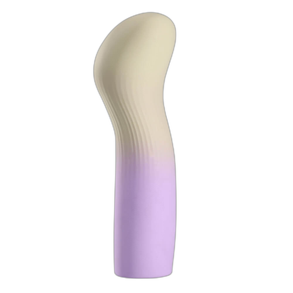 Velvessa - Rechargeable Silicone G-Spot Vibrator
