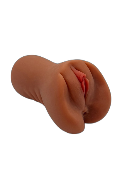 2 in 1 Realistic Vagina Sex Toy For Masturbator