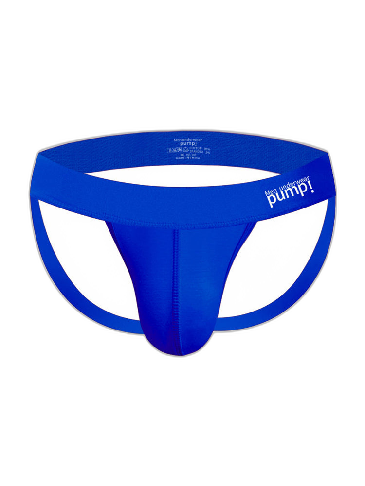 Men's Sexy Cotton Tagless Jockstrap