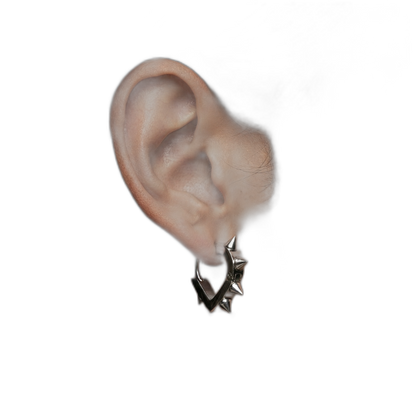 Love Kills Earrings