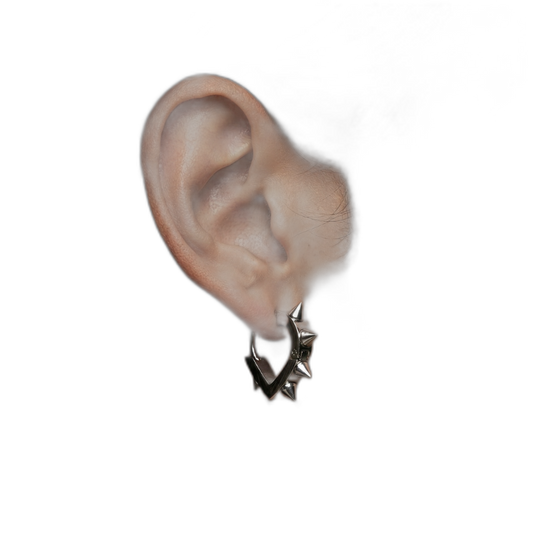 Love Kills Earrings