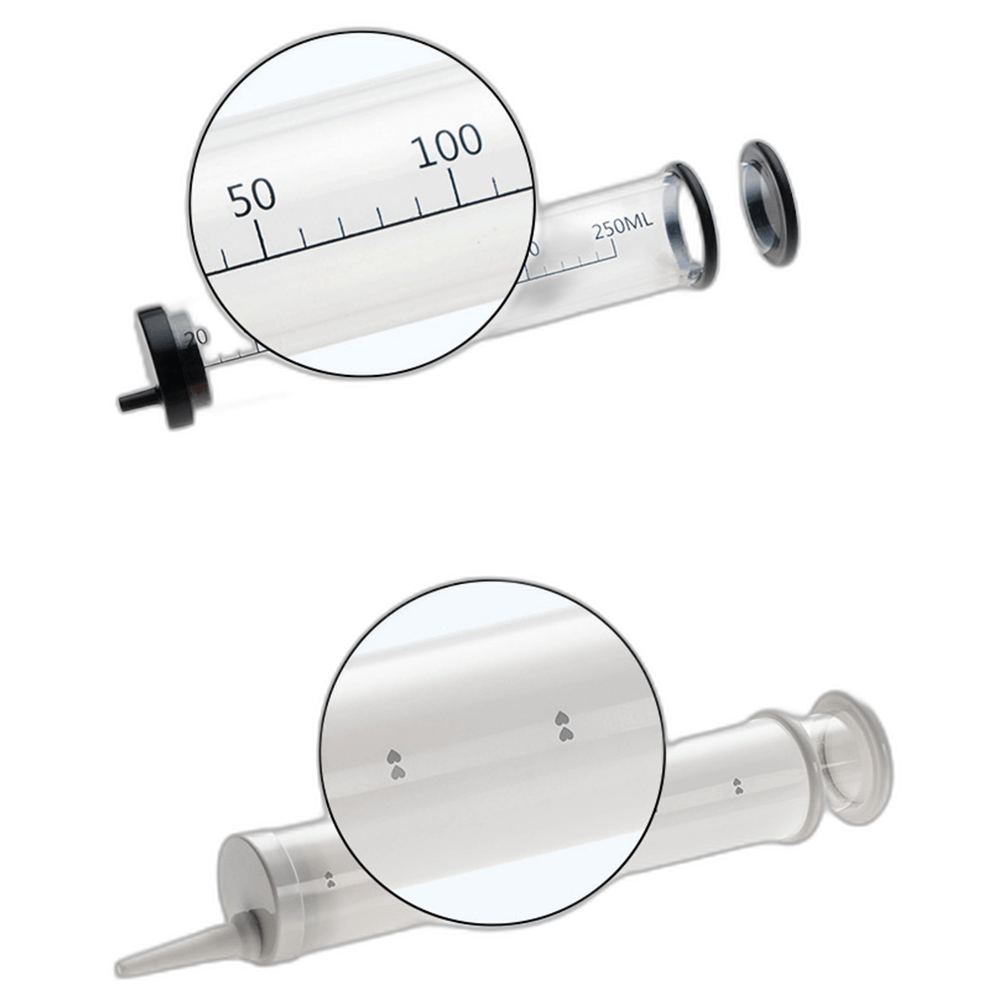 Anal Enema Cleaning Syringe