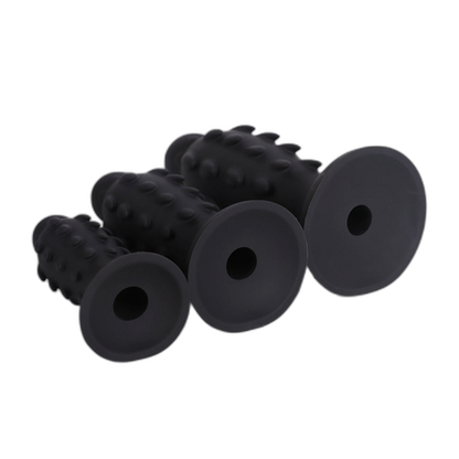 Tiger Vibrating Dildo - Silicone Dildo - 3 Size