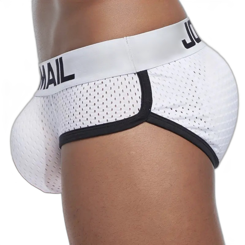 Jockmail Packing Hip & Butt Underwear Briefs