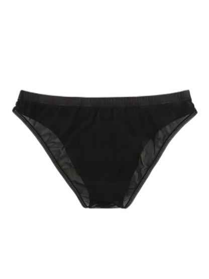 2 Pack Men's Seductive Mesh Sheer Briefs