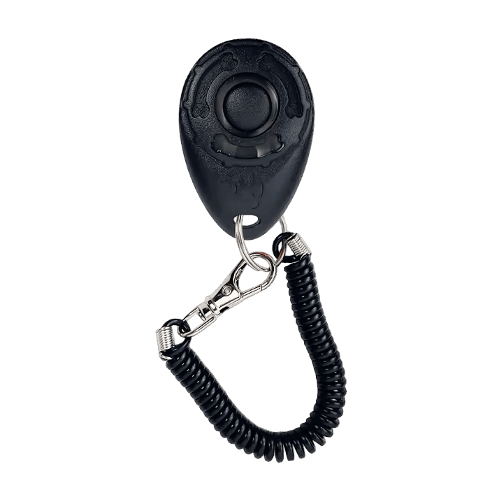 Dog Training Clicker Black
