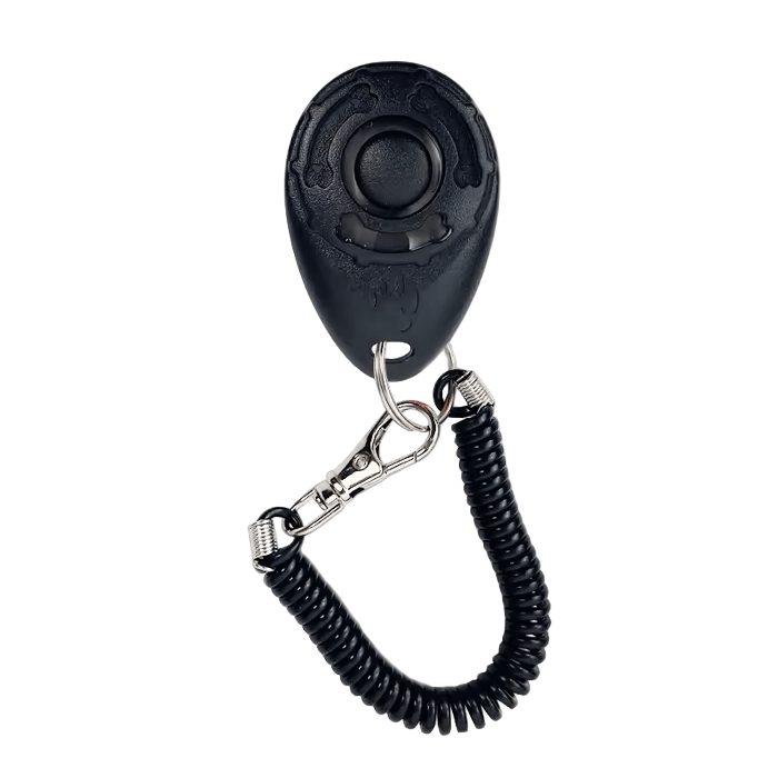 Dog Training Clicker Black