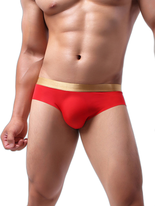 Seamless U Convex Pouch Briefs