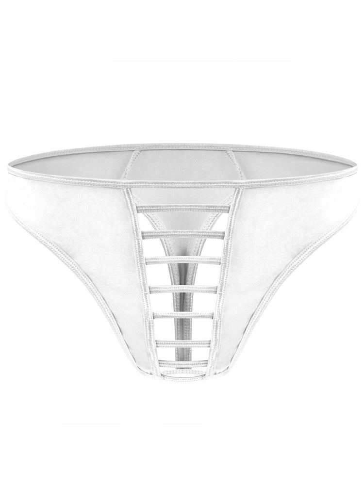 Men's Sexy Spaghetti String Nylon Thong