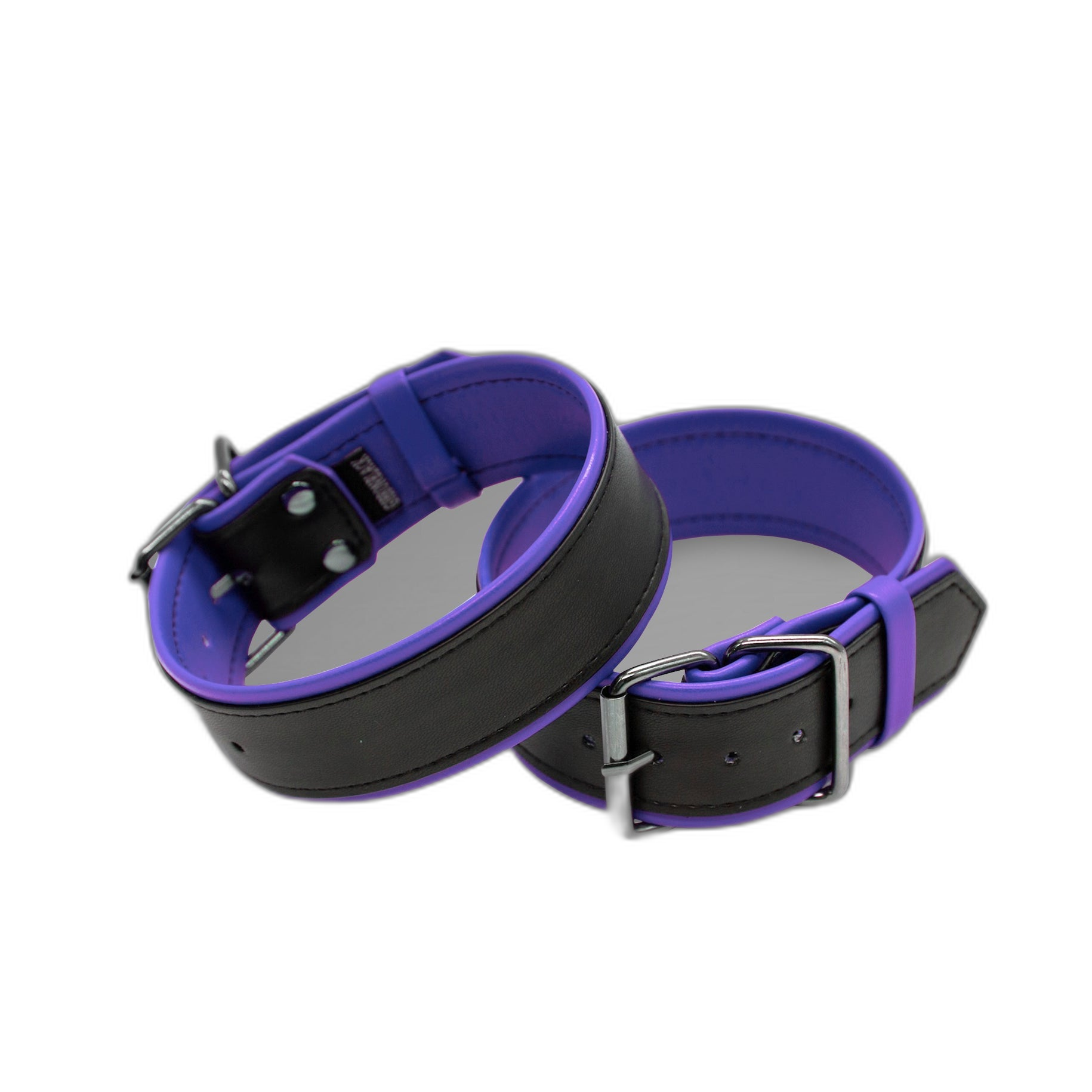 PU Leather Puppy Bicep Armbands