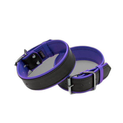 PU Leather Puppy Bicep Armbands