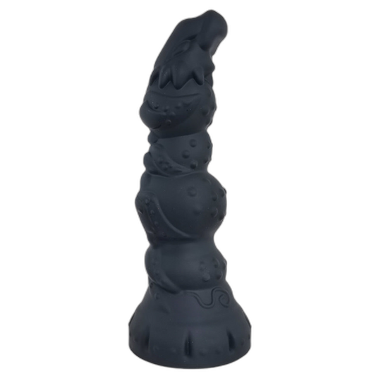 Robin - G Spot Dildo - Knot Dildo - Animal Dildo - 3 Sizes