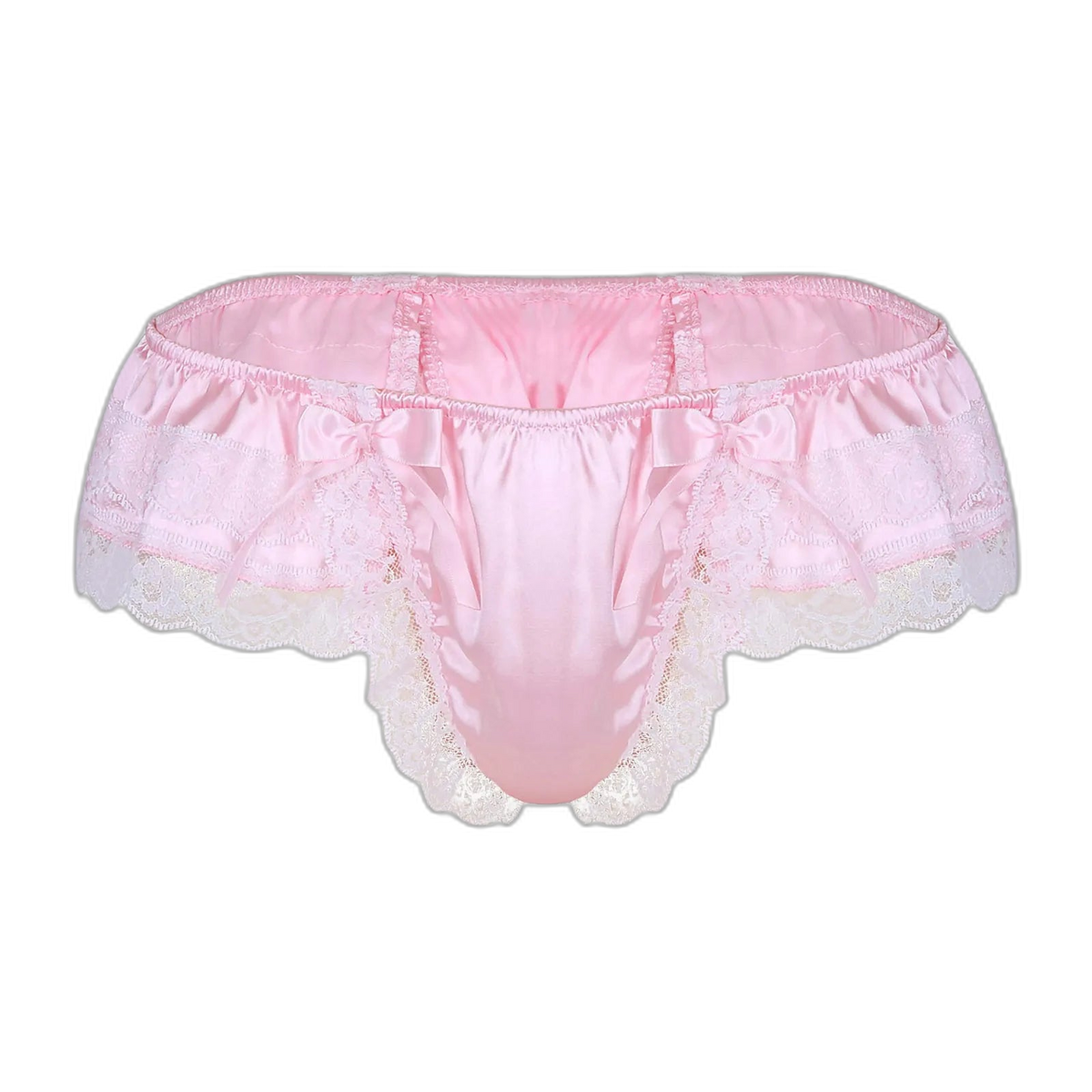 Lace Oasis Thong