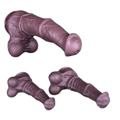 Copper - Horse Dildo - Centaur Cock Dildo - Fantasy Dildo