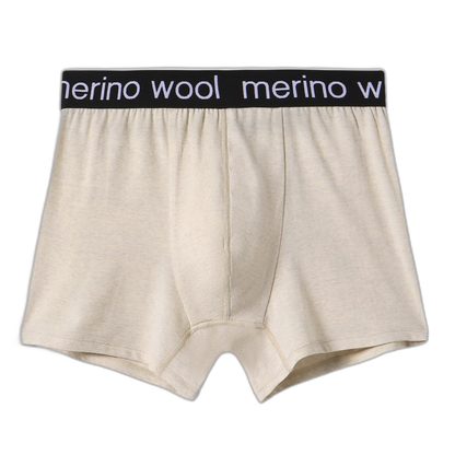 Merino Wool Boxer Briefs