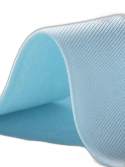 3 Pack Men's Ultra-thin Ice Silk Seamless Solid Trunks
