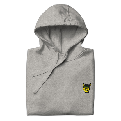 Pup Play Hub Hoodie Yellow