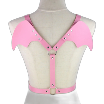 Cheeky Little Devil Harness