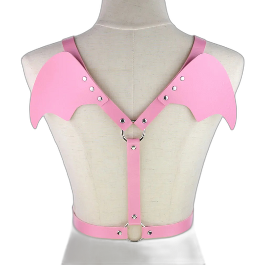 Cheeky Little Devil Harness